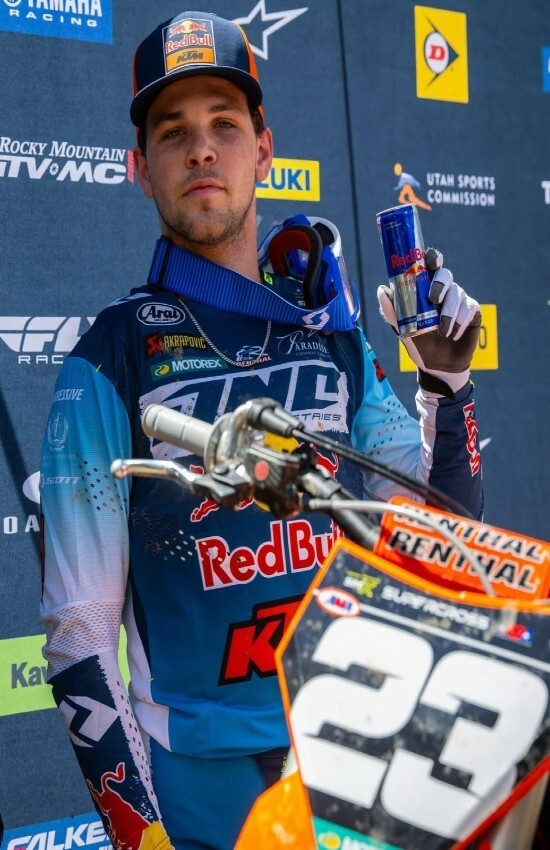 Julien Beaumer Supercross Wall Vinyl Decal Poster Print Removable Adhesive
