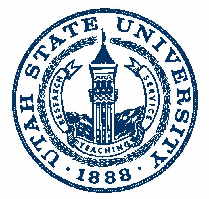 Utah State University Sticker / Decal R774