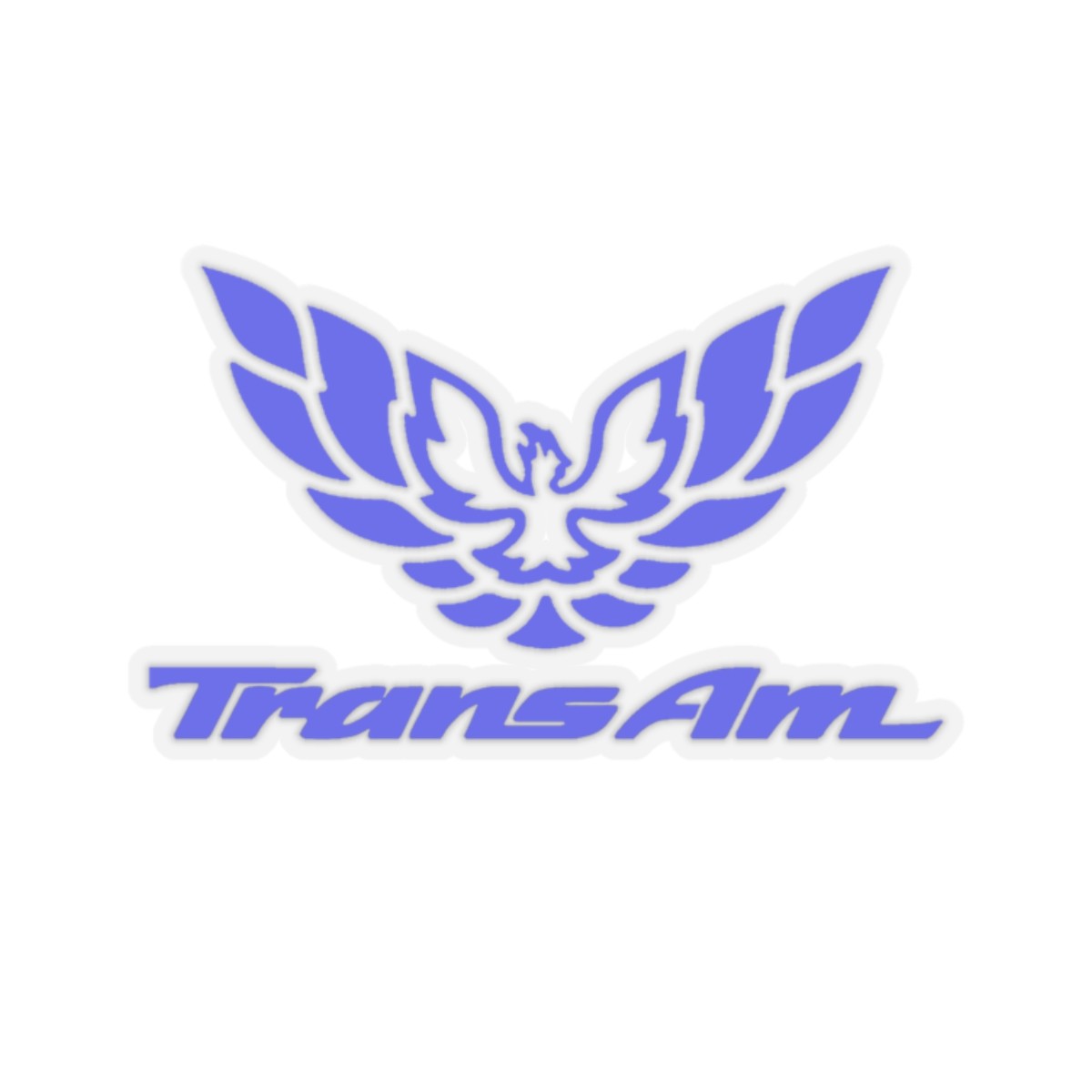 Trans Am Phoenix Emblem Firebird Sticker | Kiss-Cut Vinyl Decal
