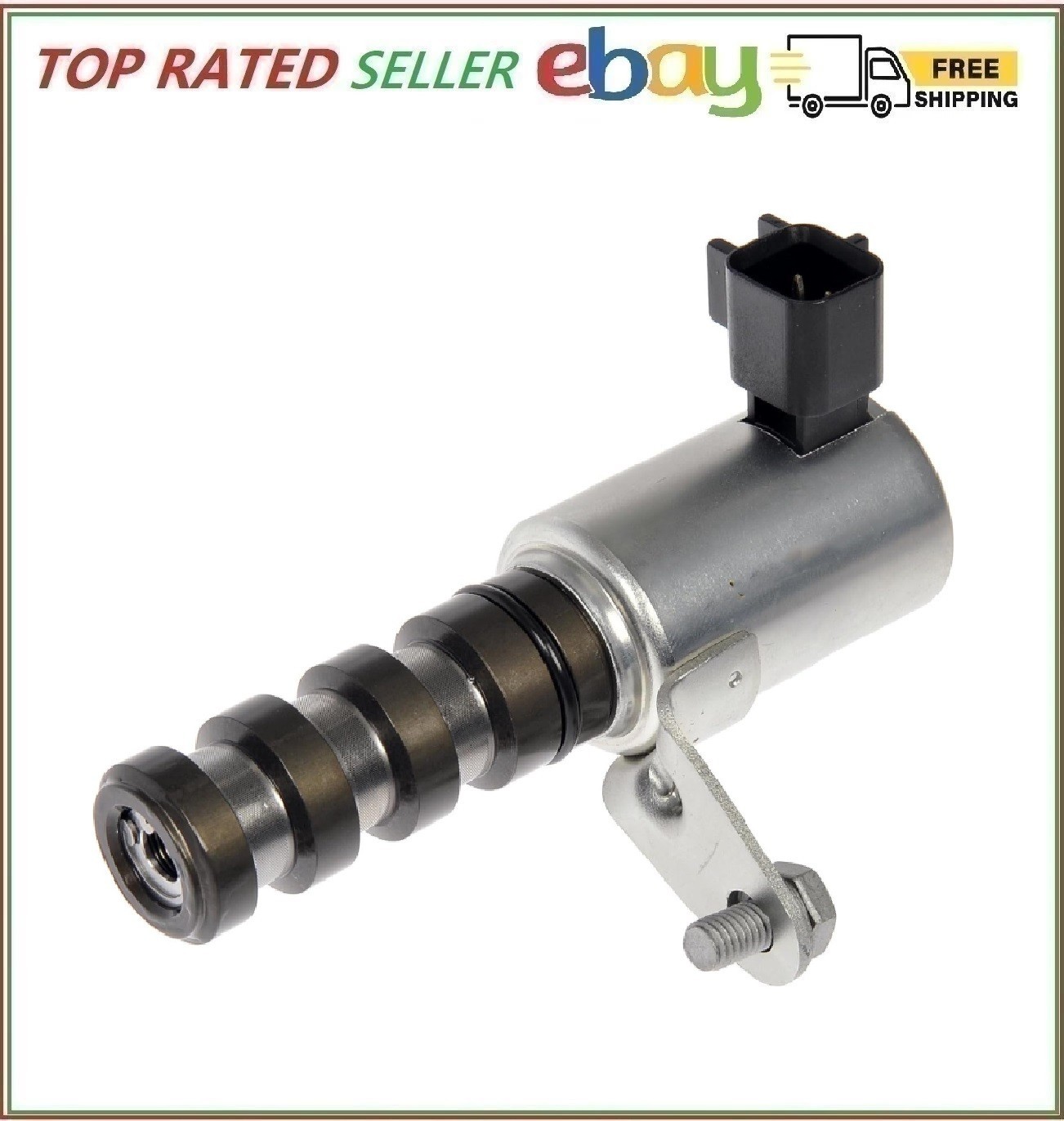 Dorman 916-957 Engine Variable Valve Timing (VVT) Solenoid Compatible with Se…