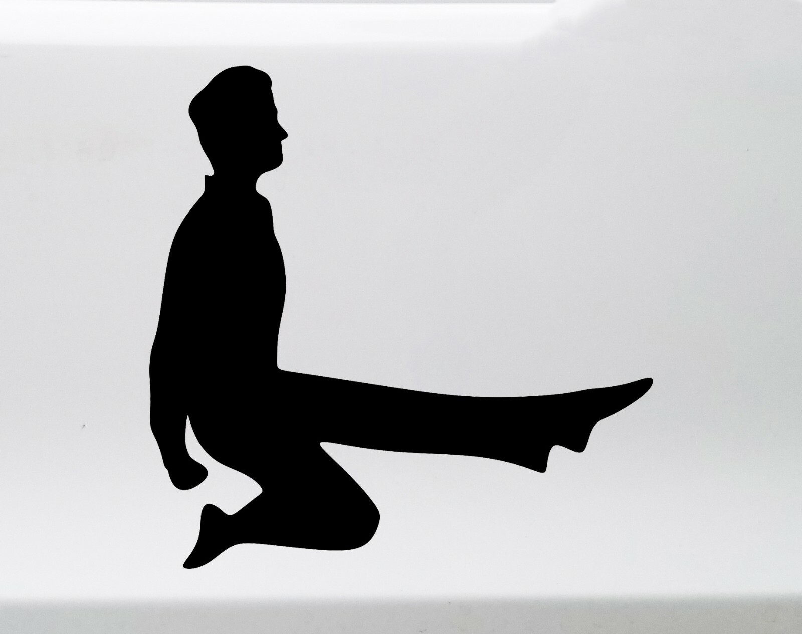 Irish Dancing Boy V2 Vinyl Decal | Man Step Dancer Ireland Dance | Sticker