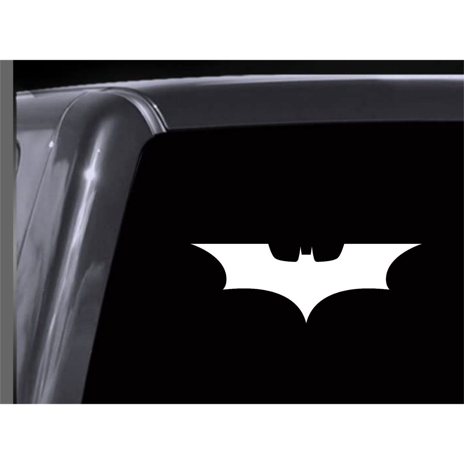 DARK KNIGHT BATMAN Vinyl Decal Car Window Wall Truck Sticker.