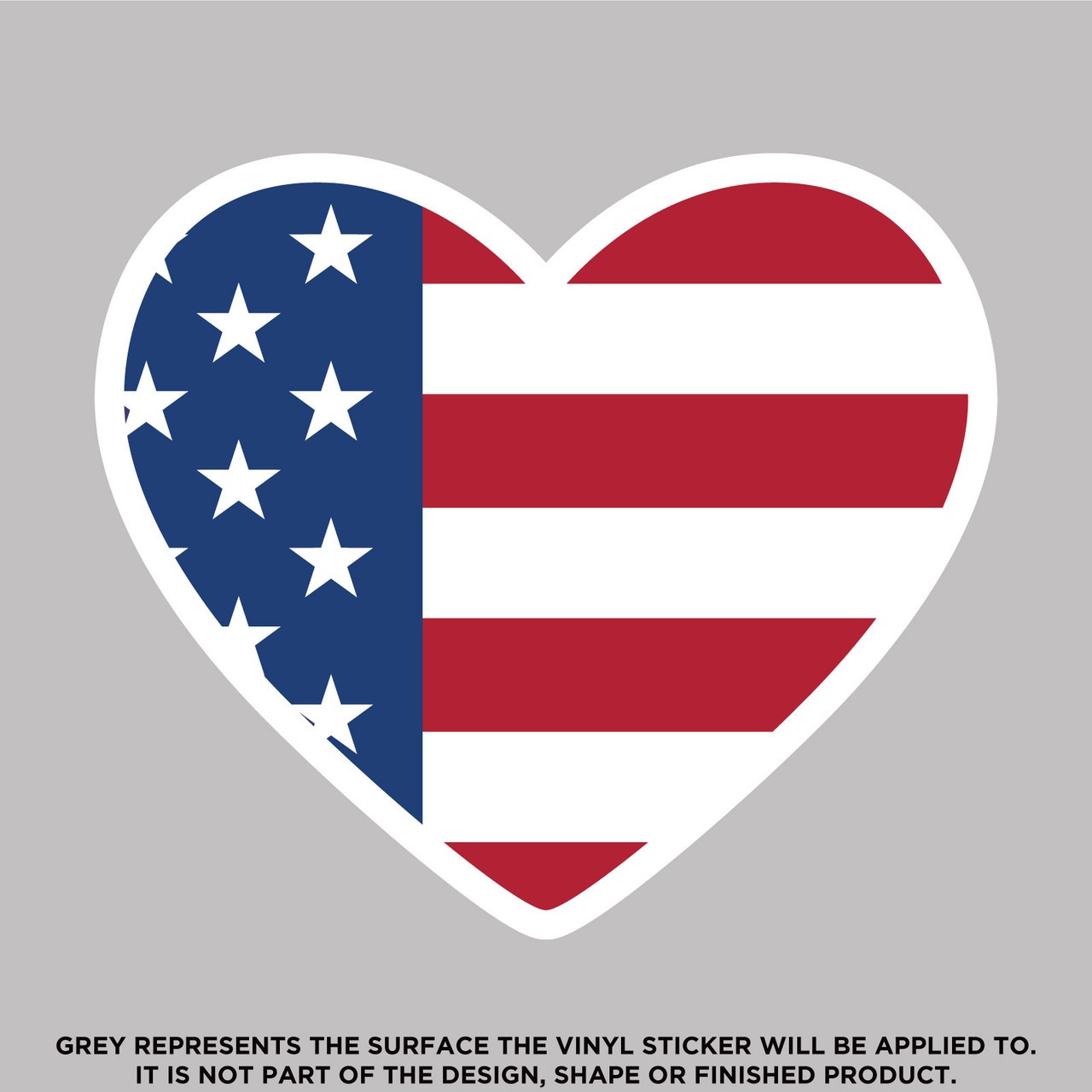 I Heart America