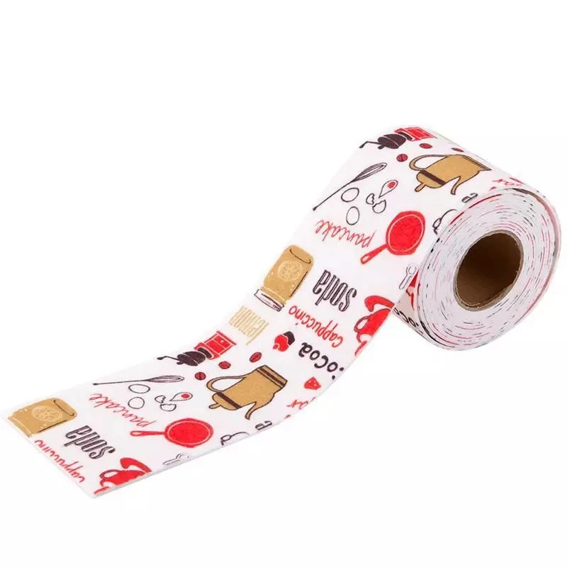 1Pc Bathroom Waterproof Wall Stickers Sealing Tapes PVC Adhesive Sealing Strips