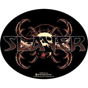 Slayer Sticker