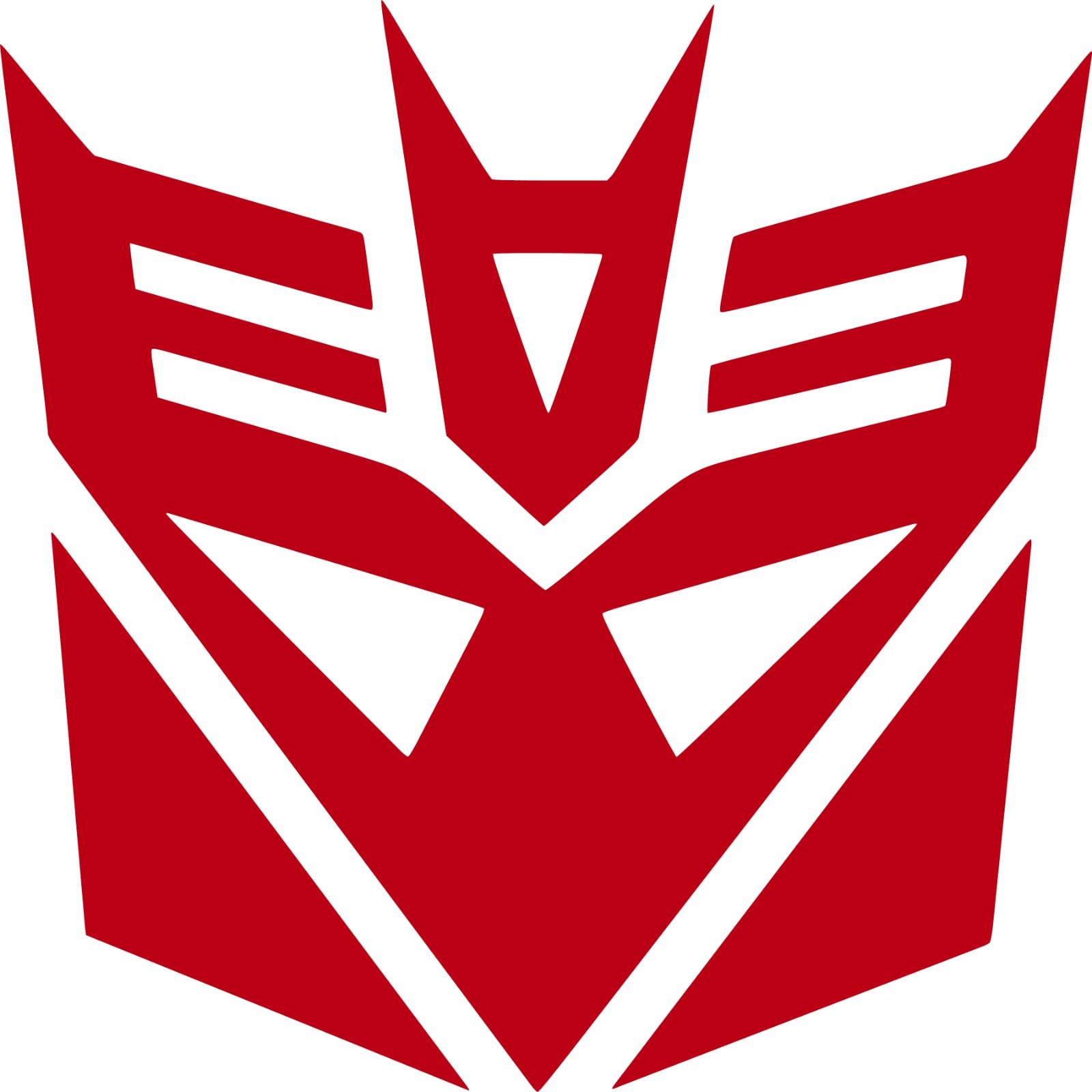 Transformers Decepticon Decal Vinyl Sticker laptop helmet window car wall door