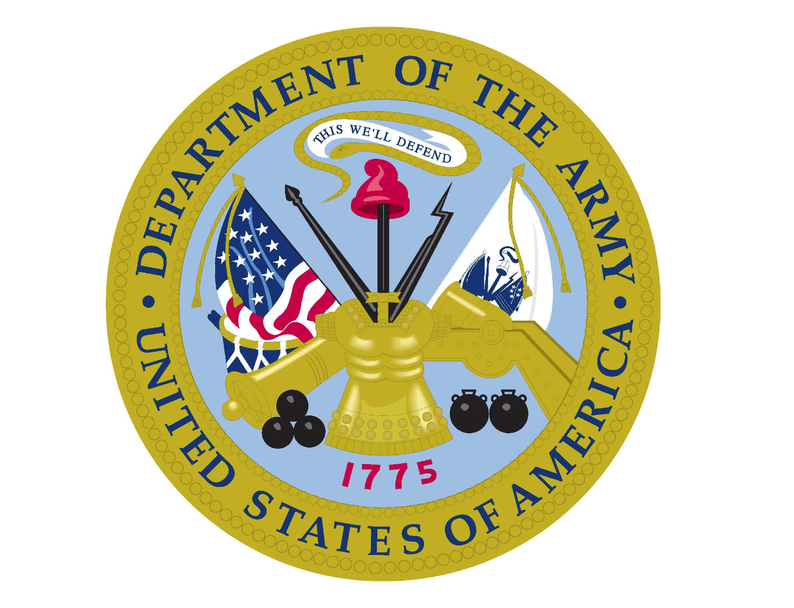 UNITED STATES ARMY Vinyl Decal / Sticker ** 5 Sizes **