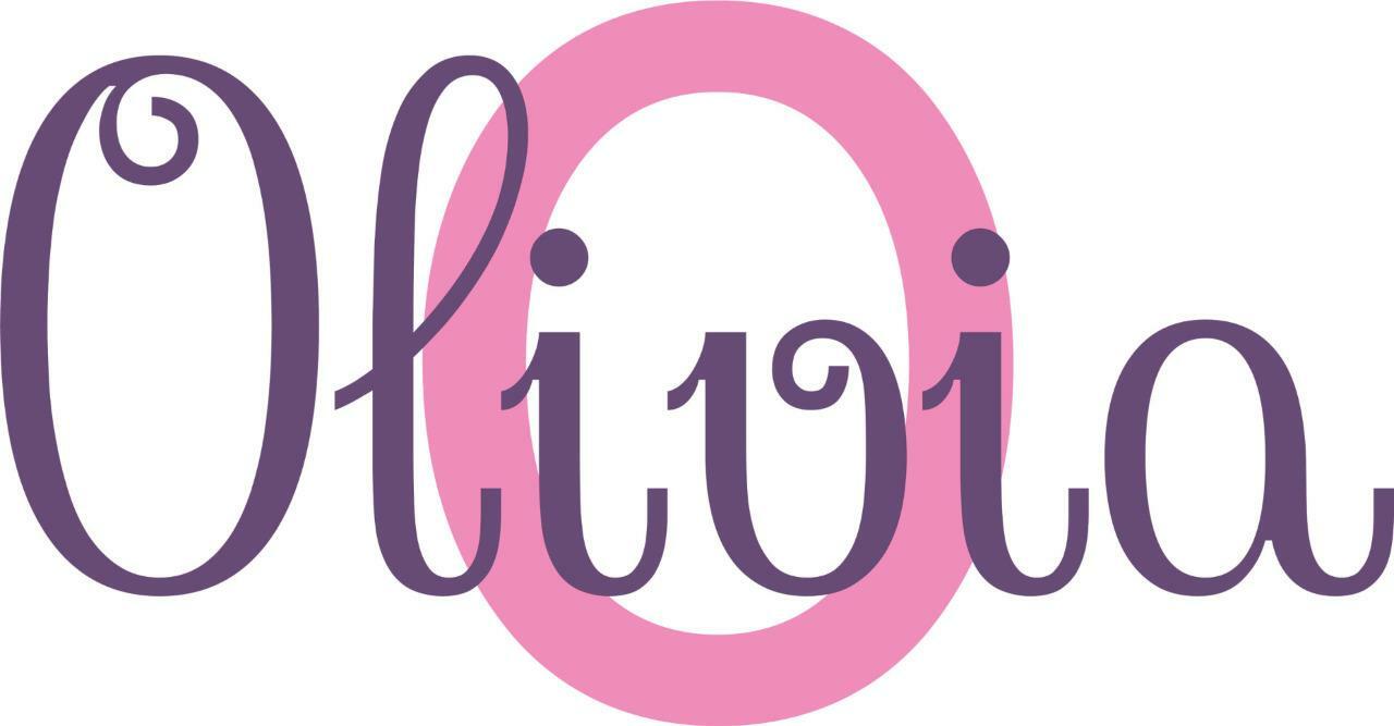 Girls Name Wall Decal Vinyl Baby Nursery Bedroom Personalized Name Wall Art