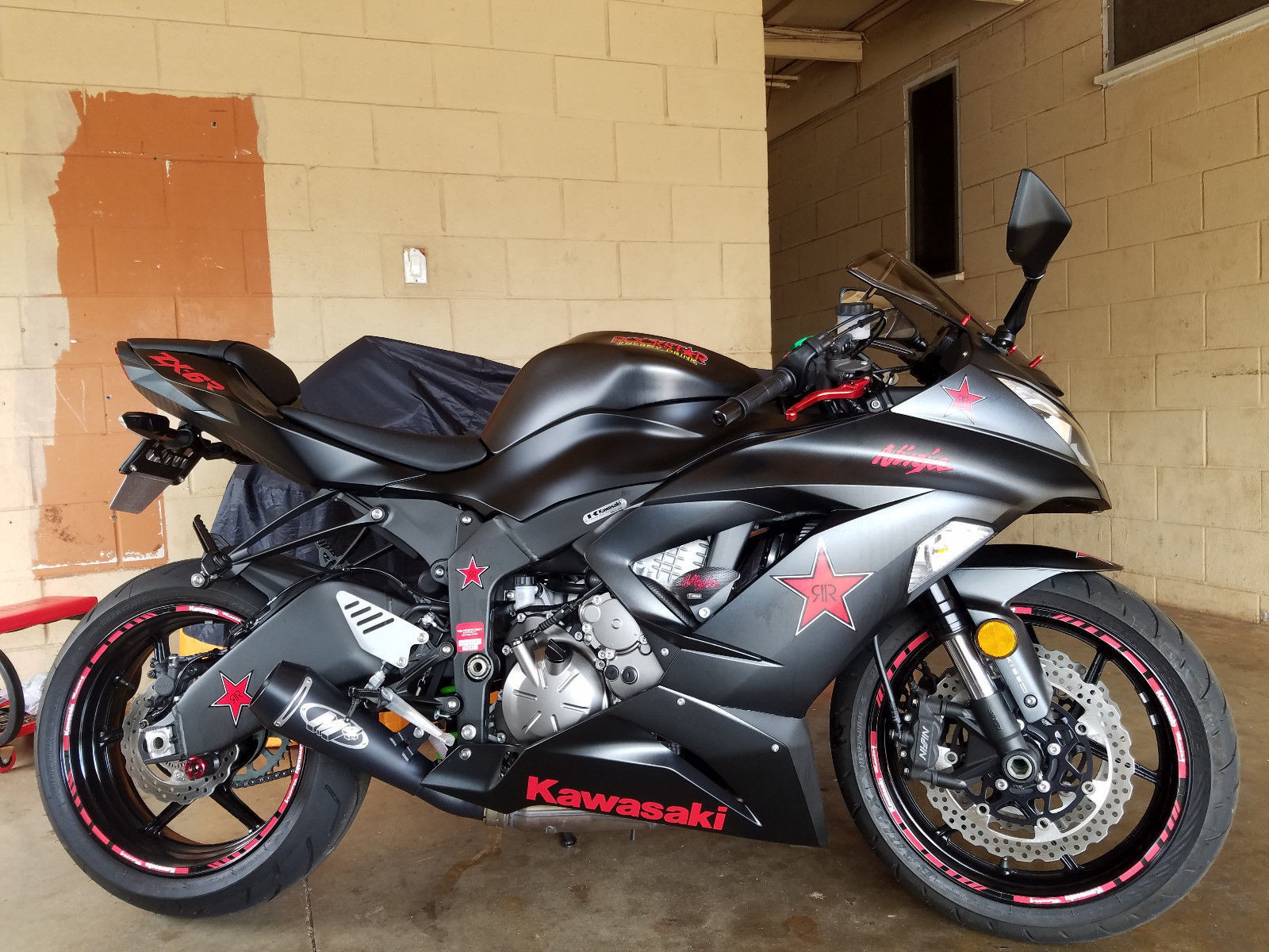 MOTORCYCLE RIM STRIPE WHEEL DECAL TAPE STICKER GSXR 600 750 1000 HAYABUSA KATANA