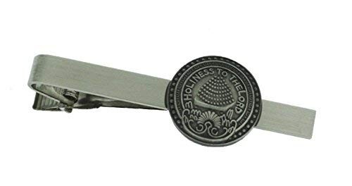 J7TB SLC Temple Doorknob Silver Tone Alloy Mormon One Moment In TimeLDS CTR