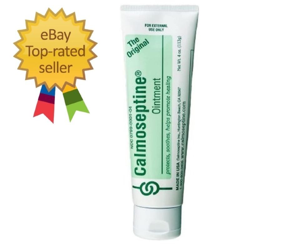 Ointment 4 oz Pack