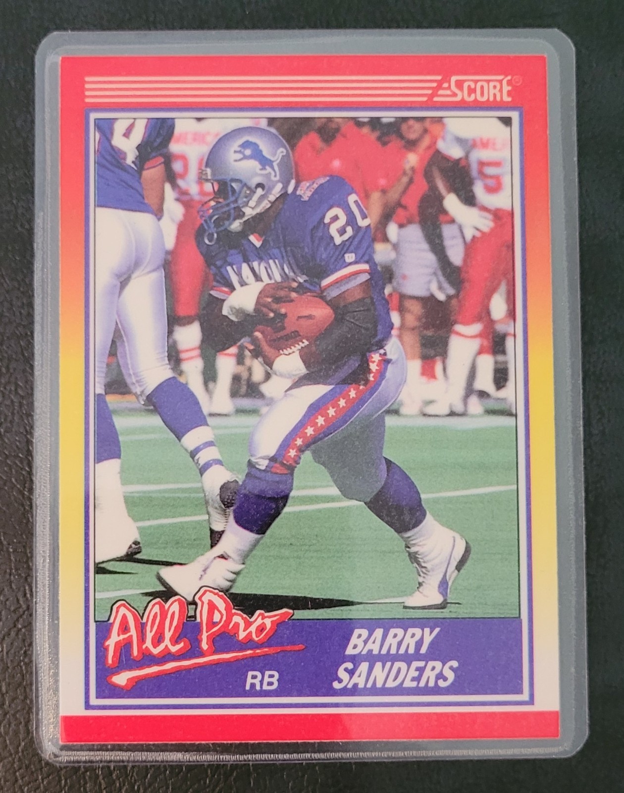 VINTAGE STARS Actual FOOTBALL Cards Fridge/Locker/Cabinet Laminated Magnet