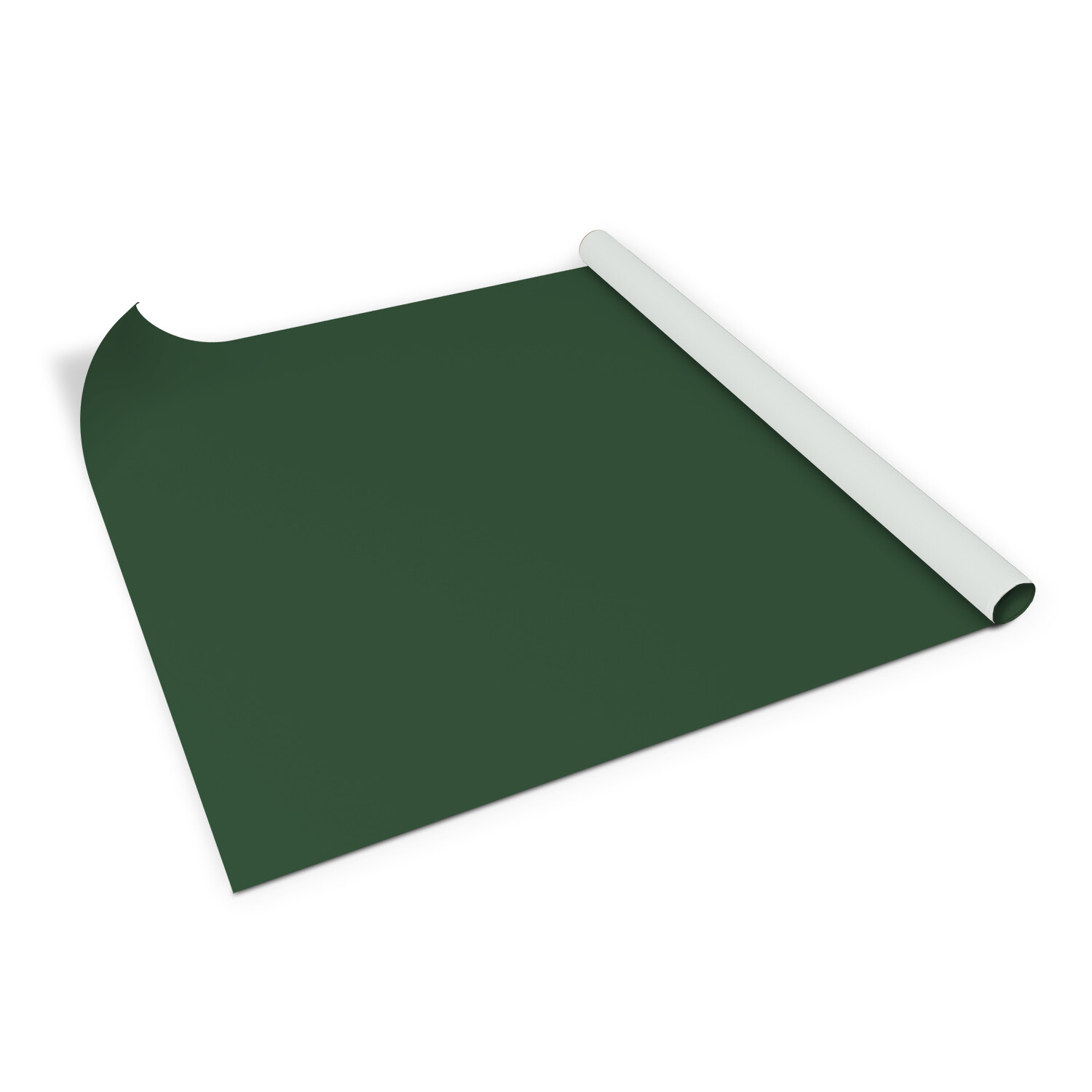 Sticky Back Plastic Self Adhesive Film Wrap Sticker Dark green 100×50