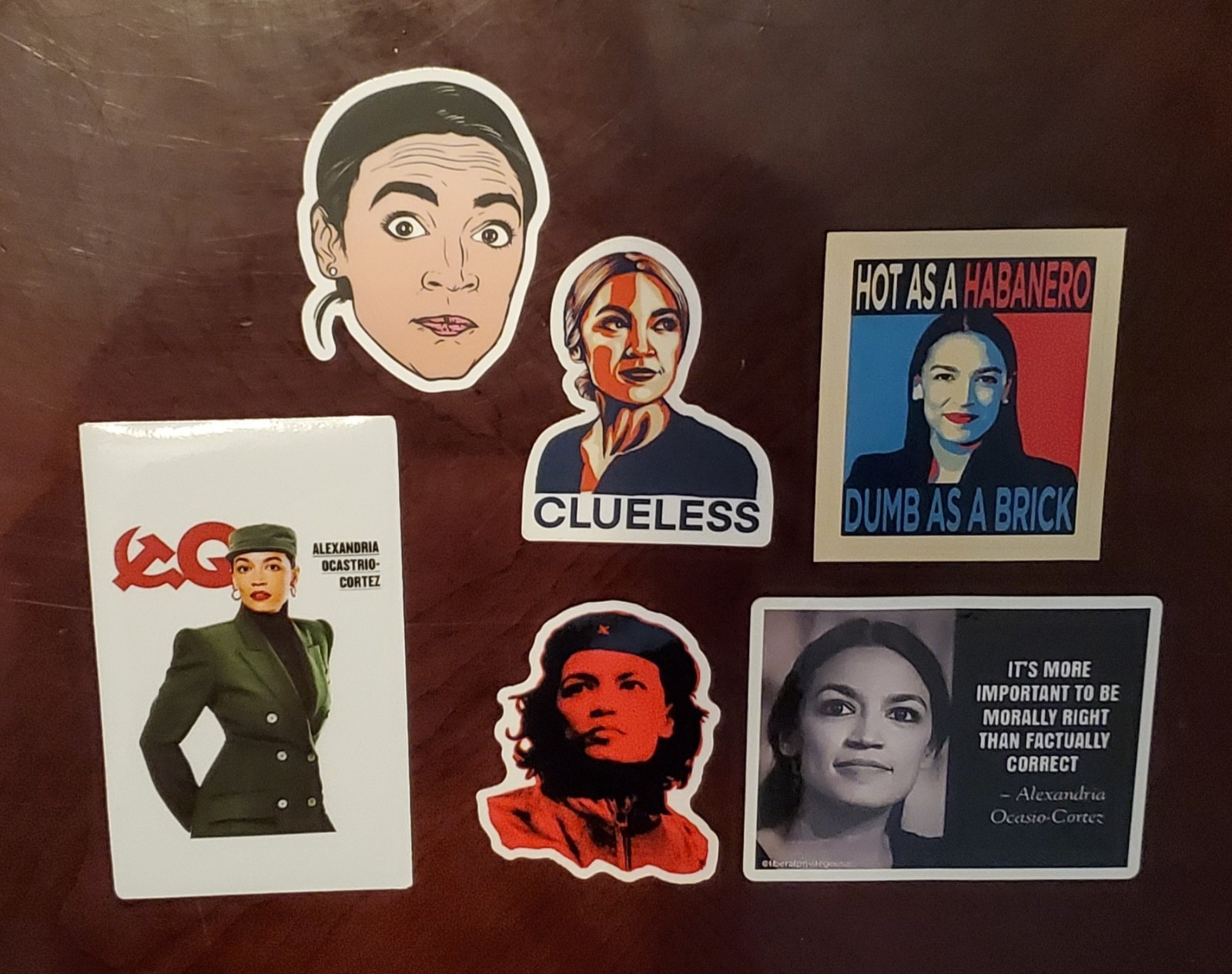 SHITSHOW SURVIVOR MAGNET 🧲 3" Made in USA 🇺🇸