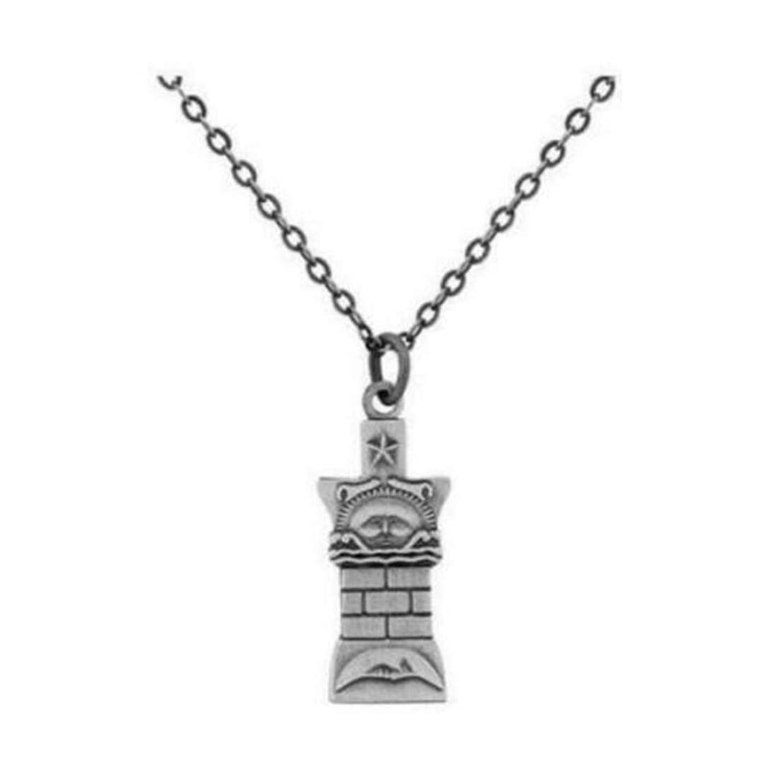 Nauvoo Temple Pillar necklace Mormon One Moment In Time LDS CTR