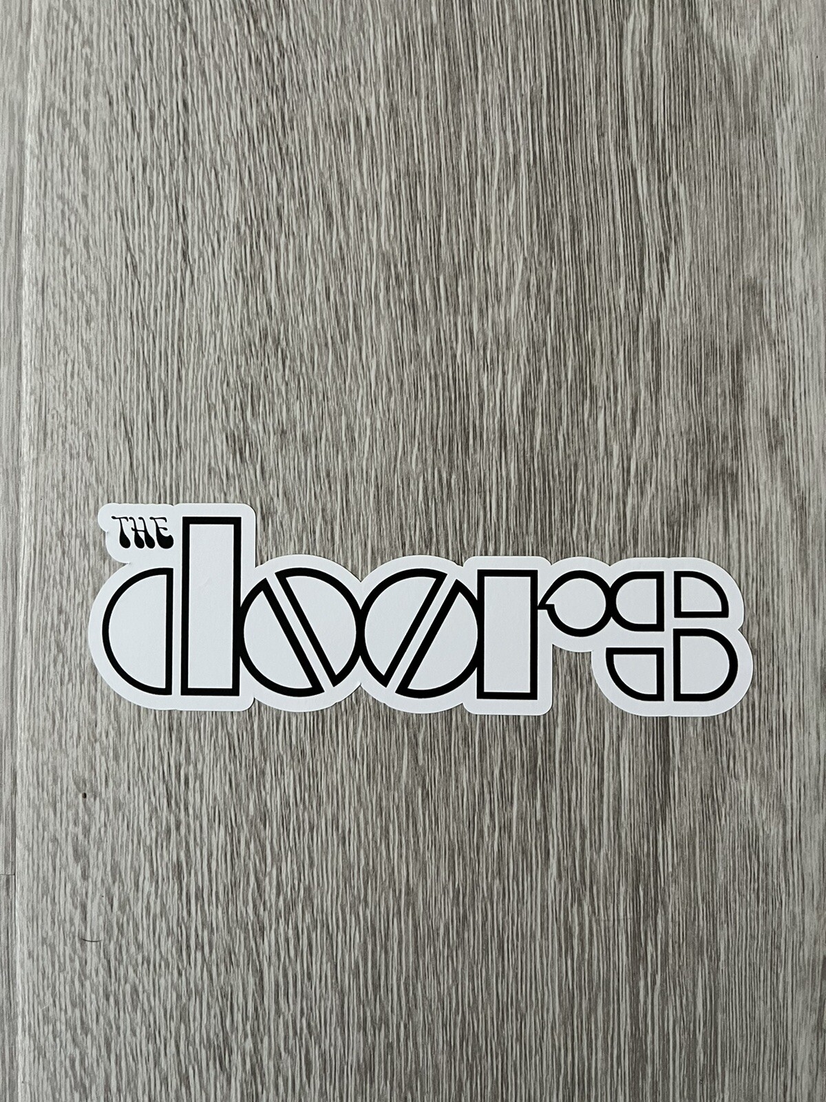The Doors Sticker – Jim Morrison