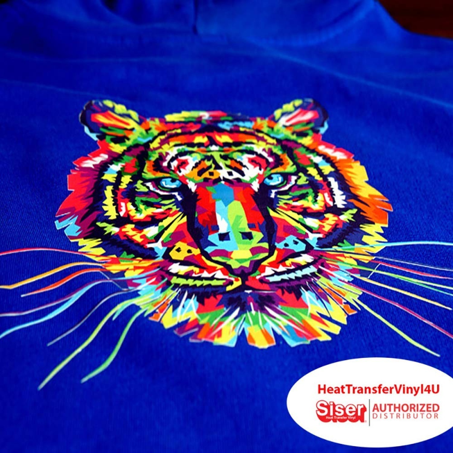 Siser EasySubli Heat Transfer Vinyl, 8.4" x 11" Sheets (5 Pack) – Sublimation