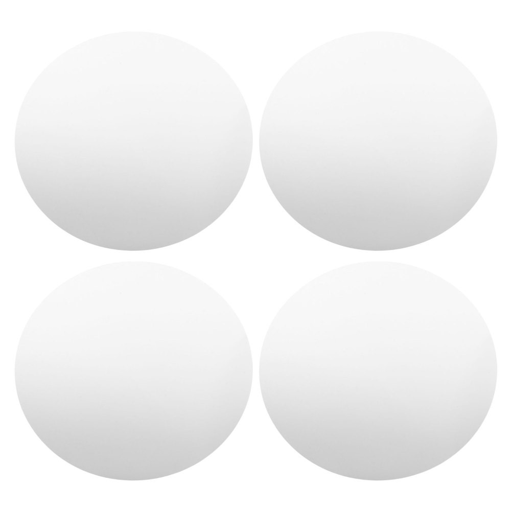 13 Pcs Decorative Craft Mirrors Tiles Creative Photography Props