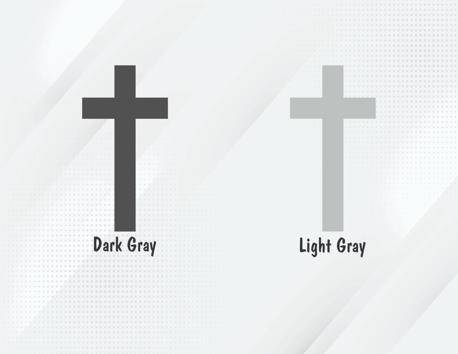 Christian Cross Solid Die Cut Vinyl Decal Graphic Transfer Sticker 31+ Colors