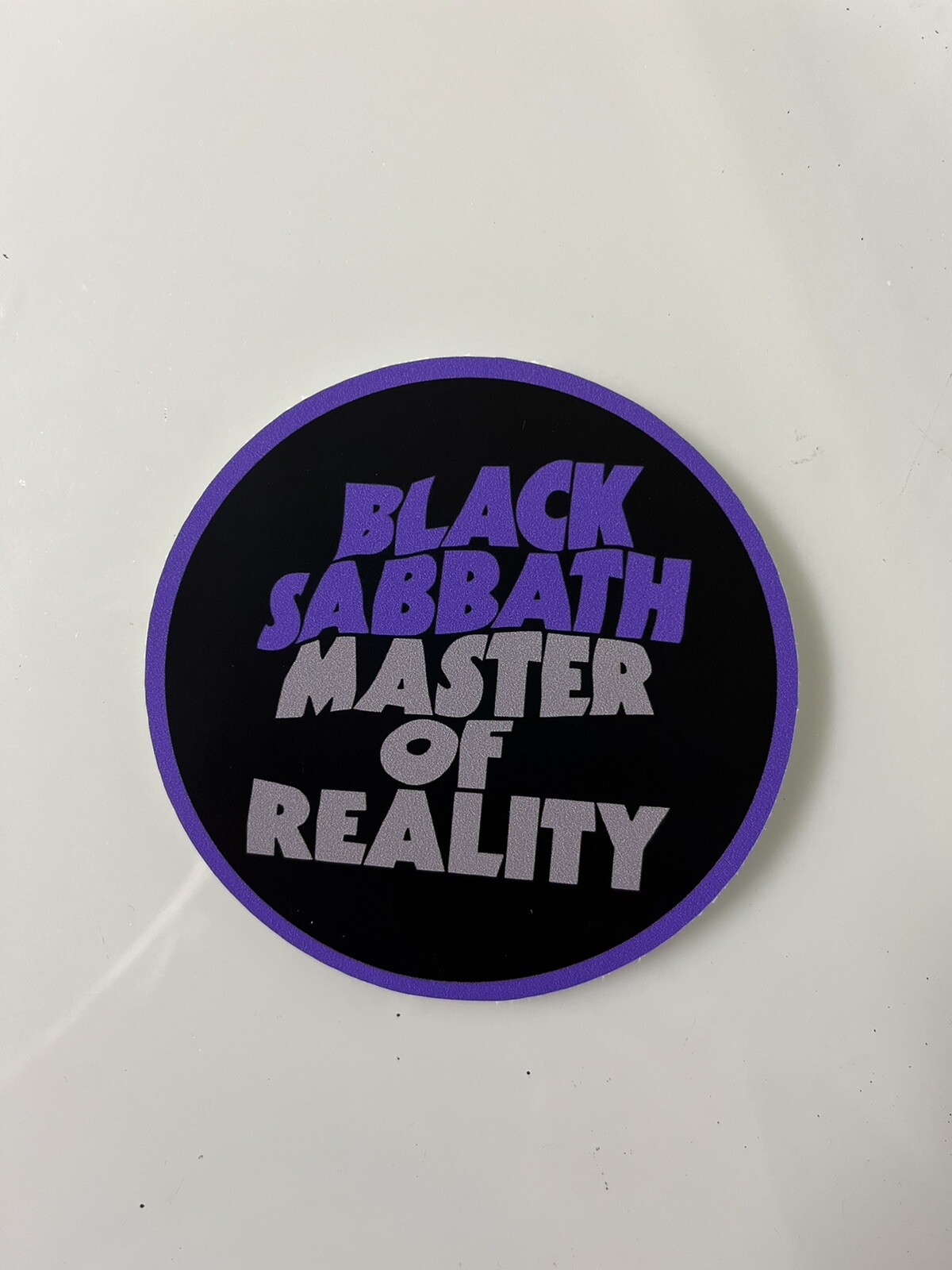 BLACK SABBATH – STICKER PACK
