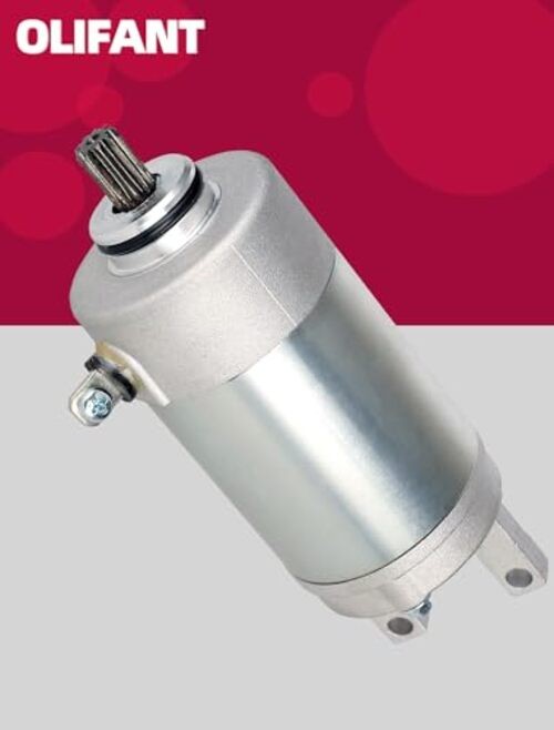 Starter for Yamaha Grizzly 125 2004-2013/Breeze 125 1989-2004 3FA-81890-00-00