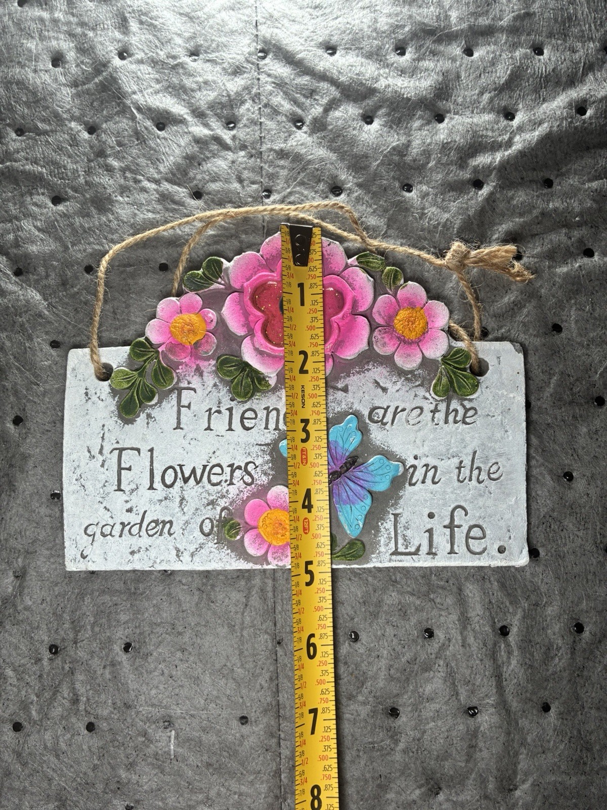 Wall Plaque Decor (2)