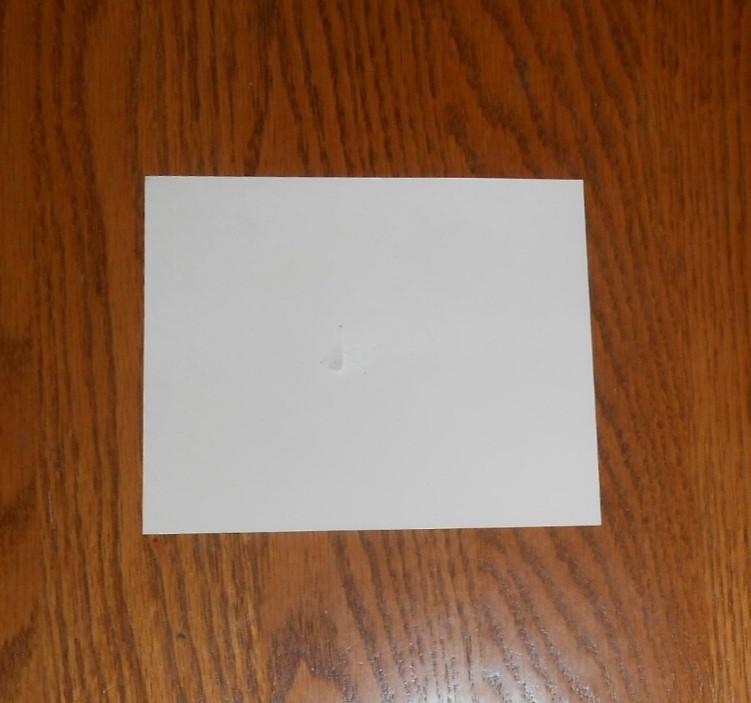 Willie Nelson Island in the Sea Card Handbill 5.5×4.5