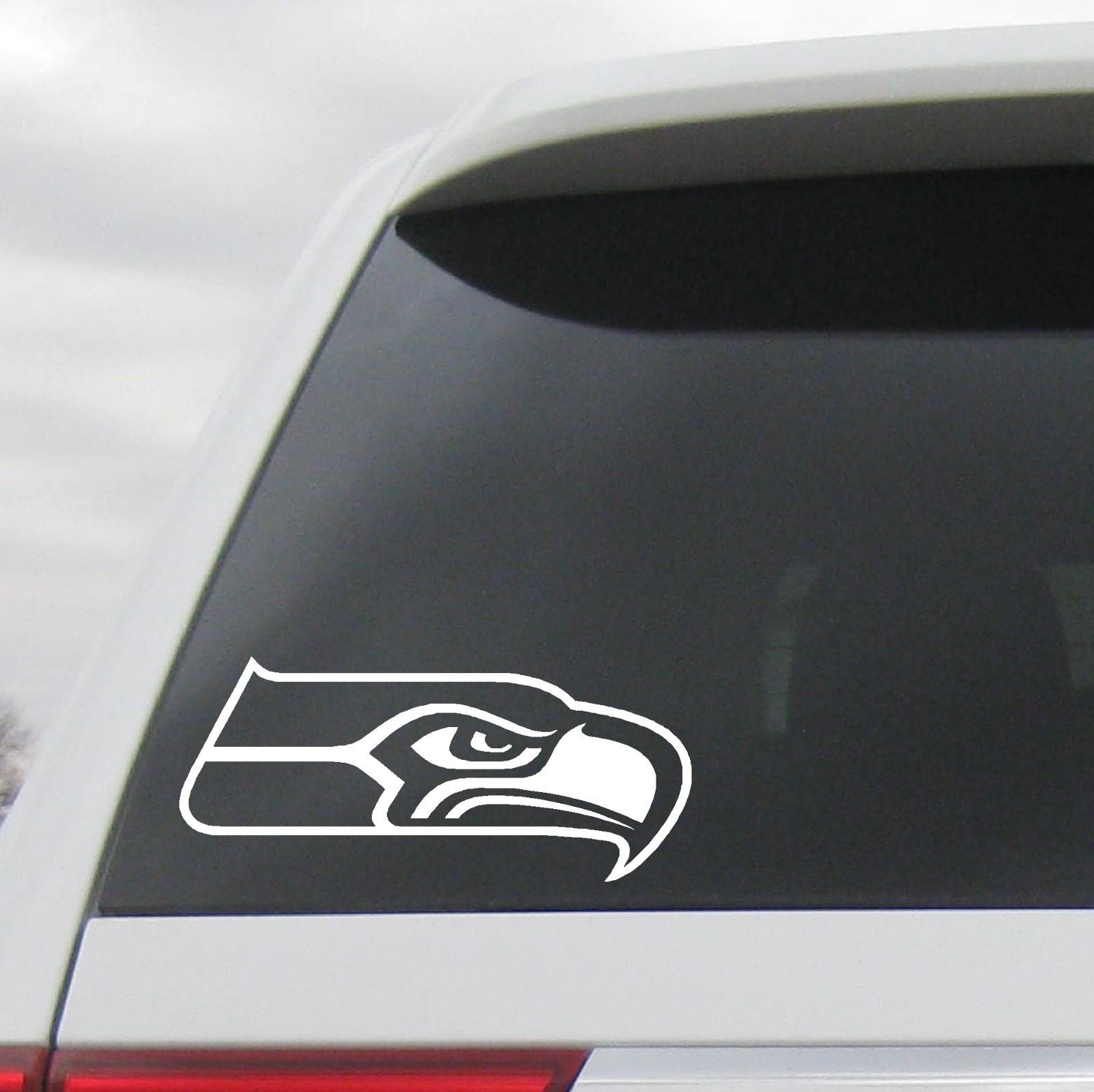 SEATTLE SEAHAWKS DECAL STICKER CAR TRUCK WINDOW WALL