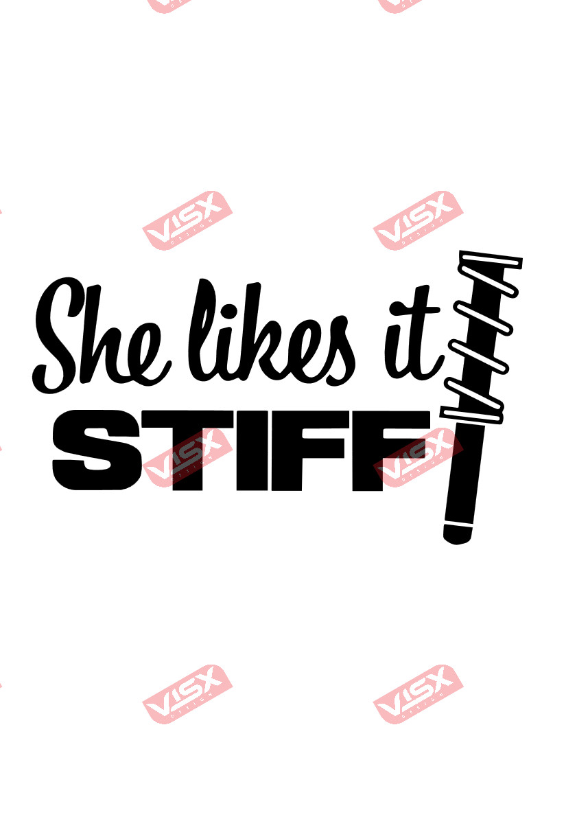 Stiff Upper Lip Decal Car Sticker Vehicle Vinyl Auto Window Bumper
