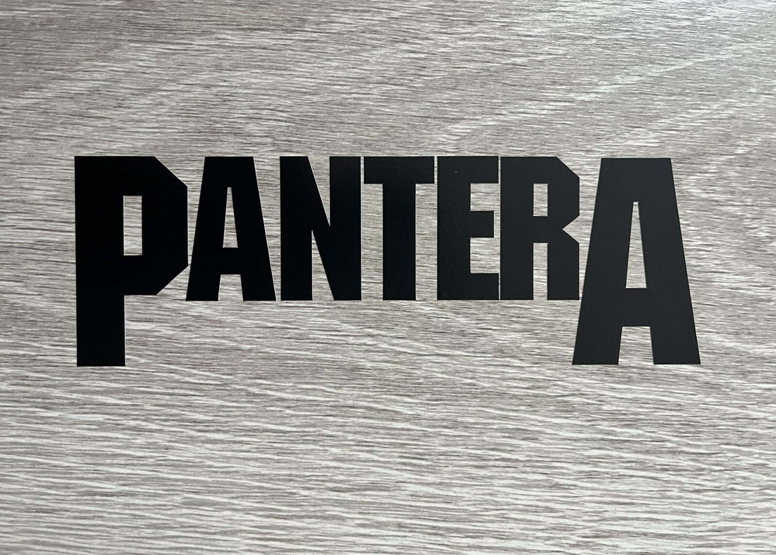 Pantera Sticker