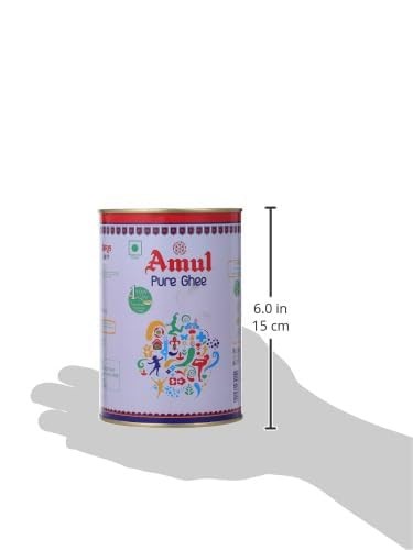 Amul Pure Ghee 1L (905g)