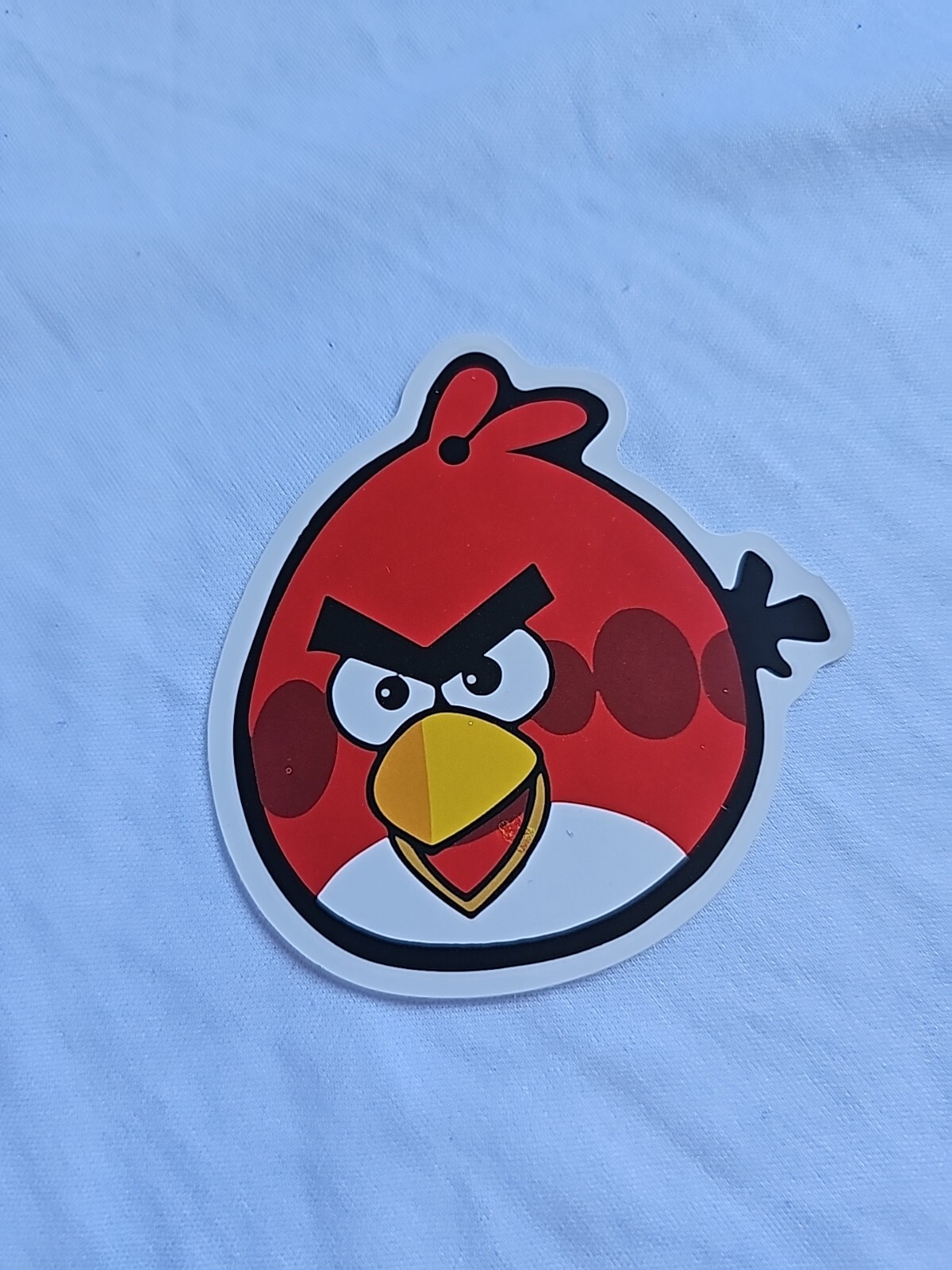 8 stickers Angry Birds Simpsons TMNT Mario Rubics Cube Tom Gangnam 1-3"