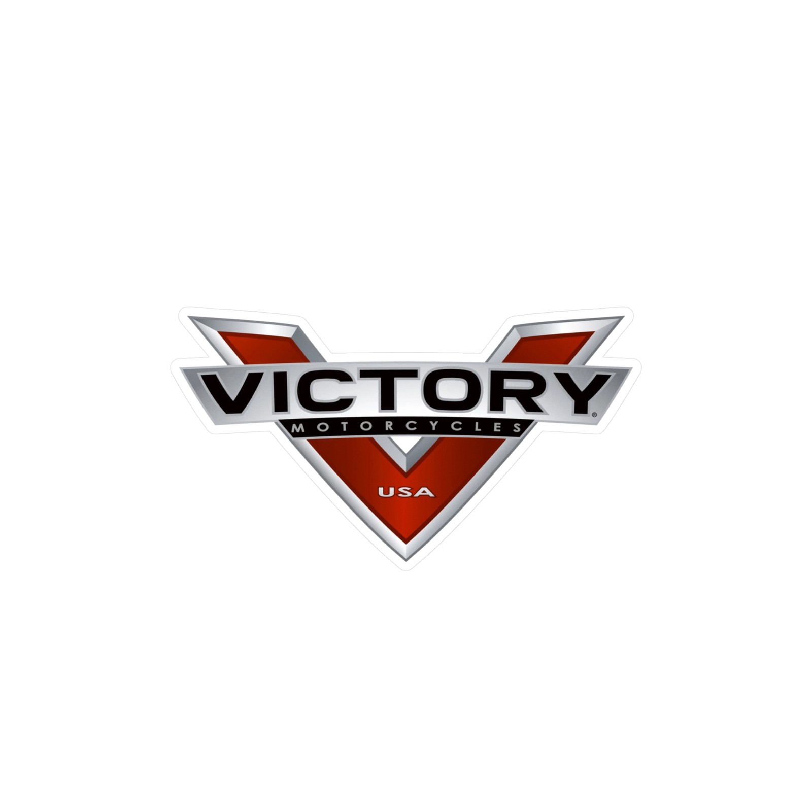 Victory motorcycles Sticker vinyl decal