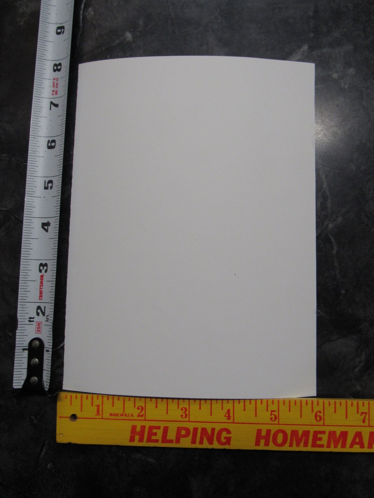 10 Pack Blank EGG-SHELL Sticker Sheet 6"x8" Page Graffiti Art Jumbo Eggshell EG