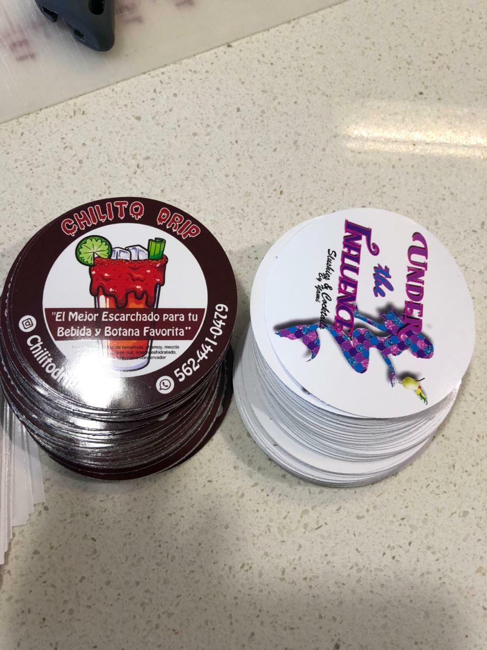 Custom logo stickers – bulk custom stickers labels – waterproof sticker