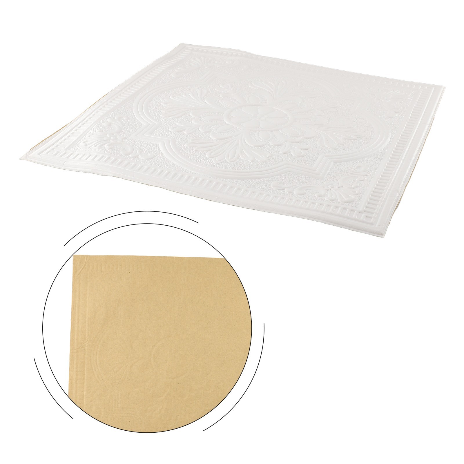 D Foam Panels Package Content Part Name Safe Soft Foam Sound Insulated