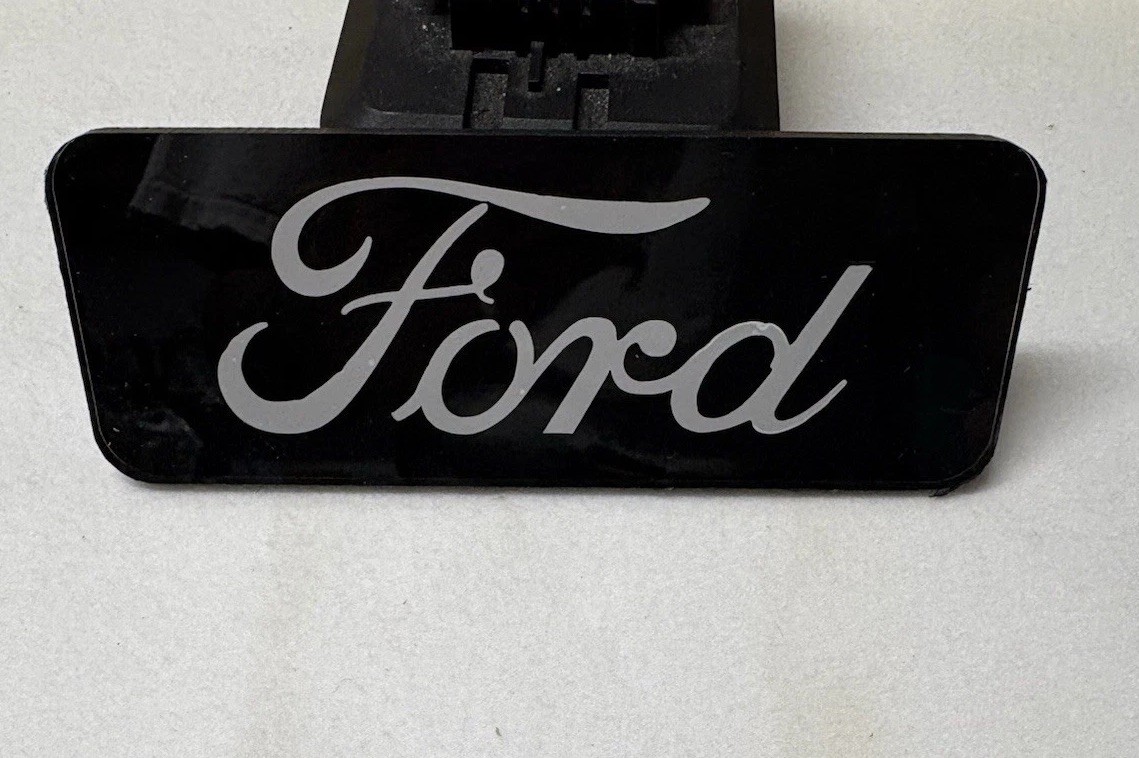 1/4 Inch Acrylic Logo