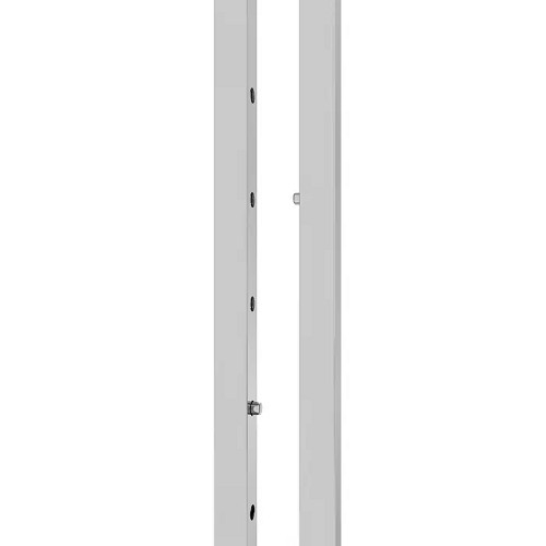 Econoco K23 2-Way W/Straight Blade Arms Square Tubing