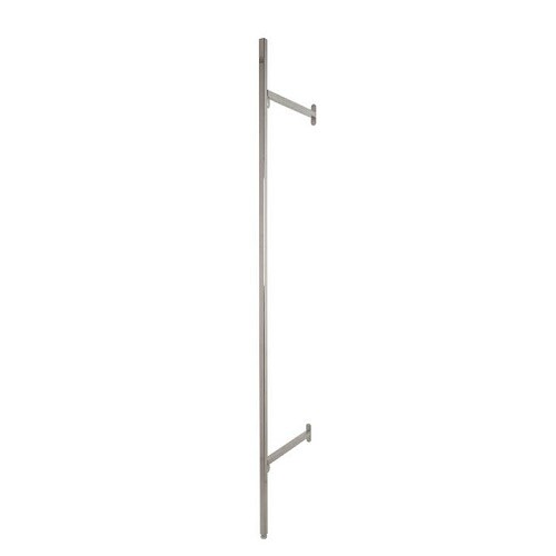 Econoco KF5 1" Square Tubing Outrigger with Universal Slotting (Pack of 8)