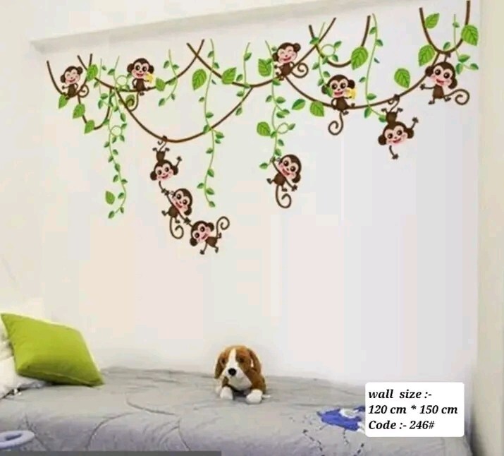 Wall Stiker Wall Decorations