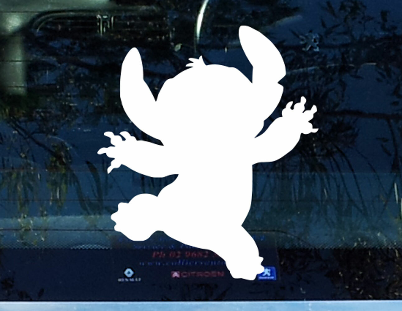 Lilo and Stitch Decal Sticker Car Laptop Vinyl Decal 3cm-70cm