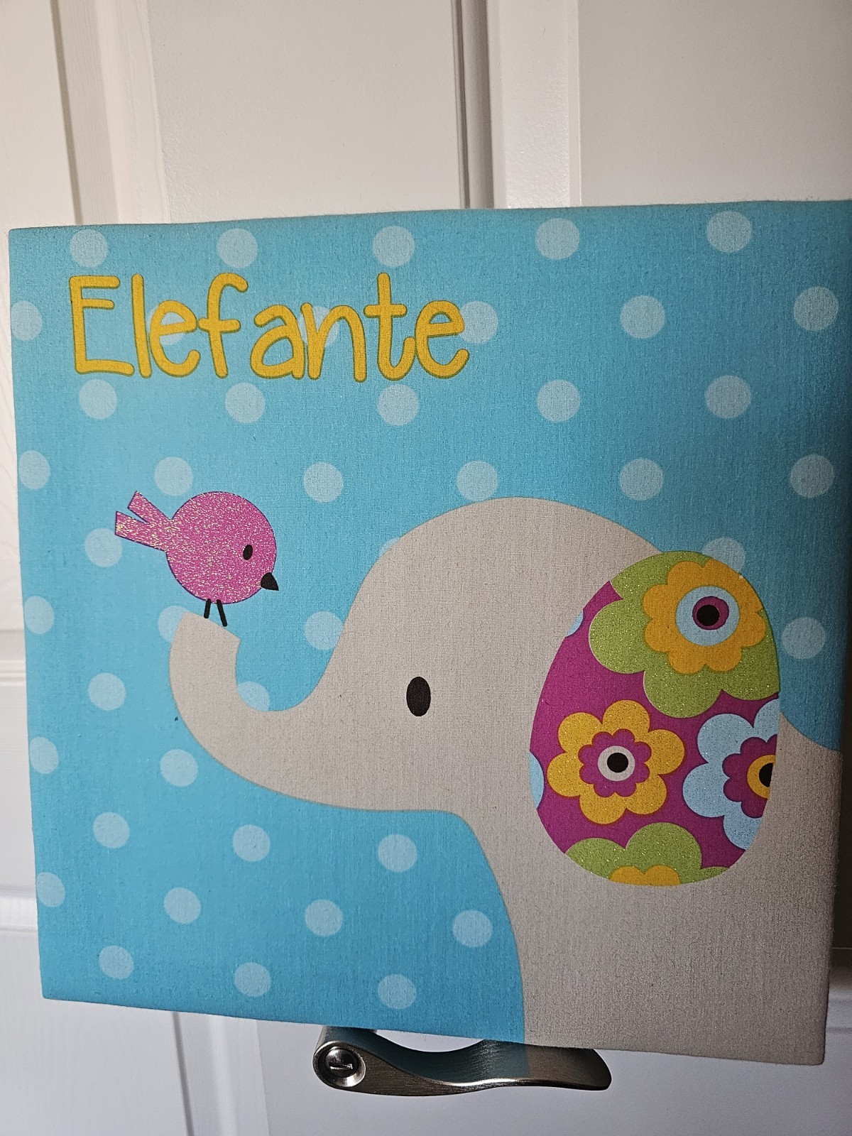 vianney new generation 4 decorative wall frames zoo. for Nursery or baby room