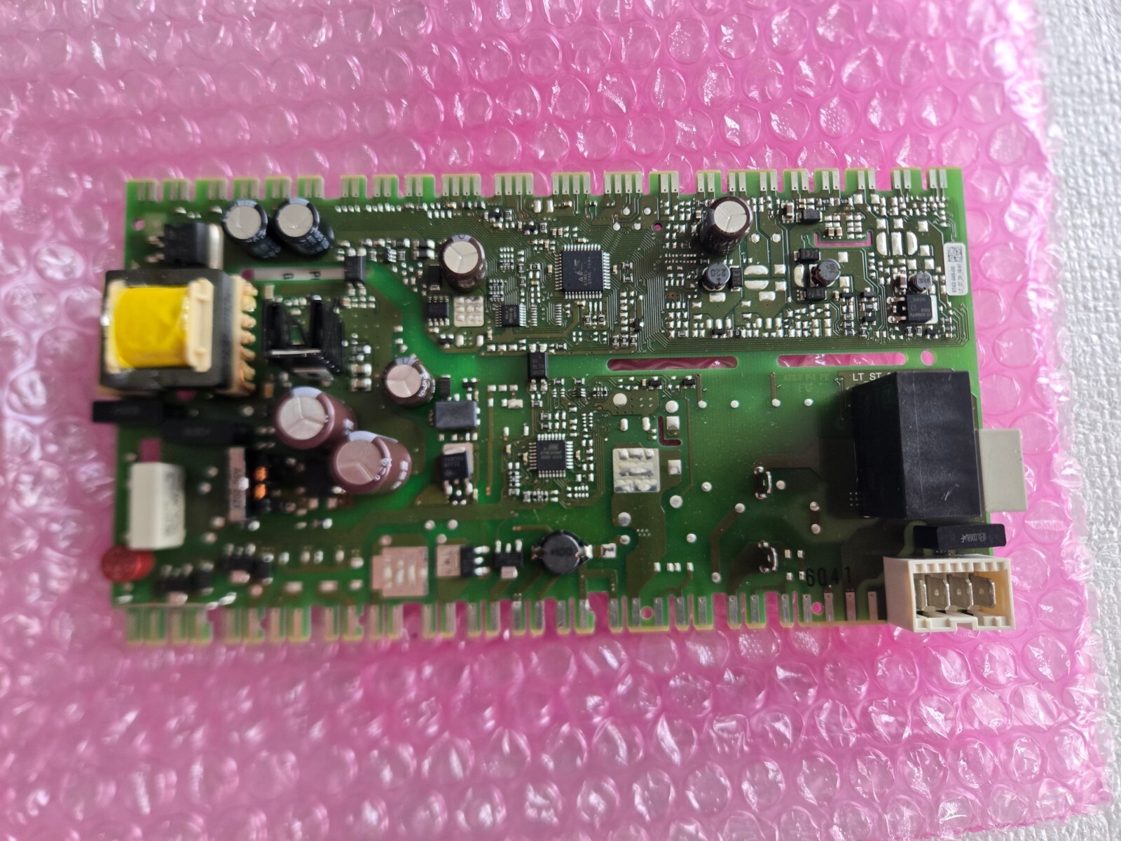 Genuine OEM Miele Power electron.unit 11189350 6143 449-00
