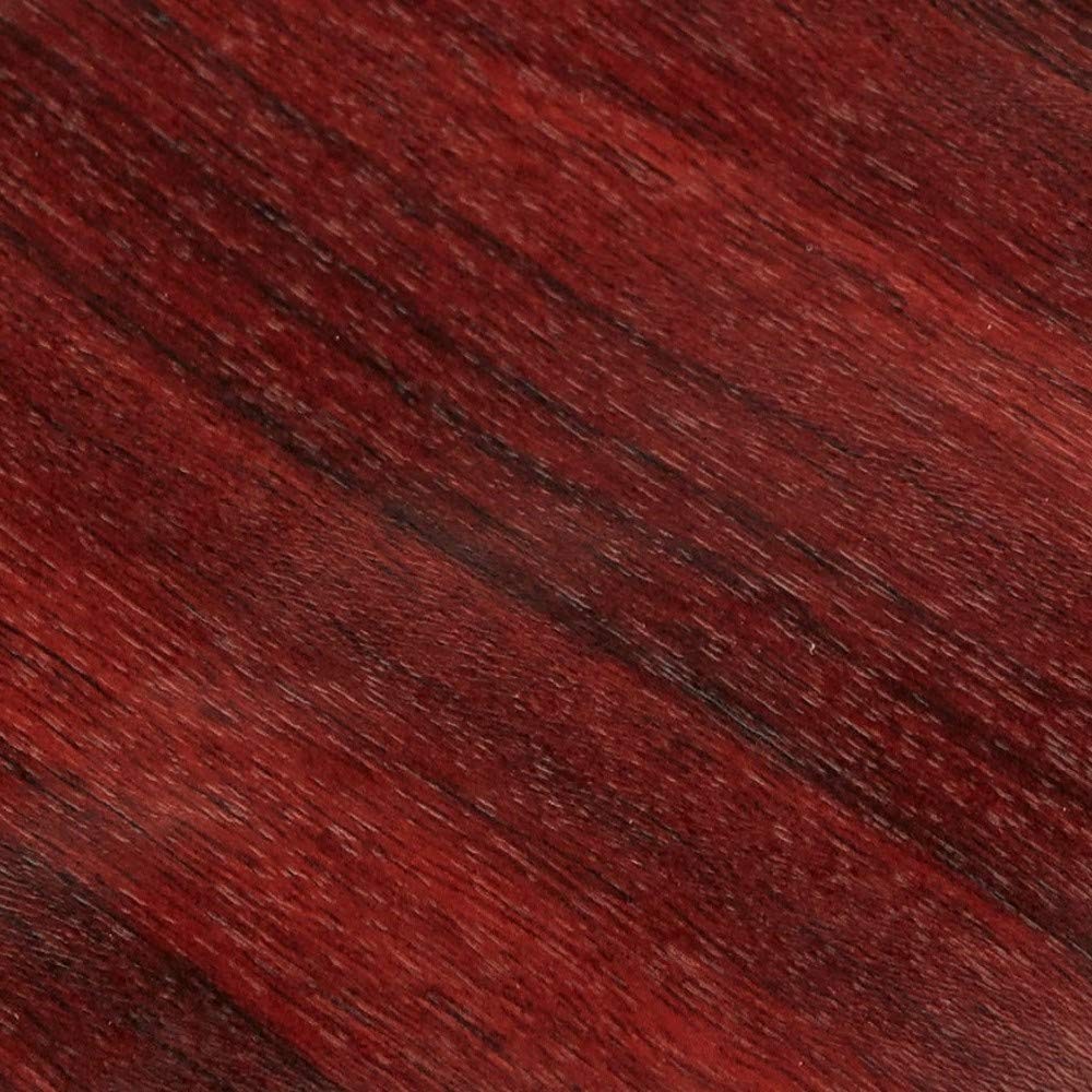 346-0038-3PK Decorative Self-Adhesive Film, Mahogany Wood, 17" x 78" Roll, 3-…