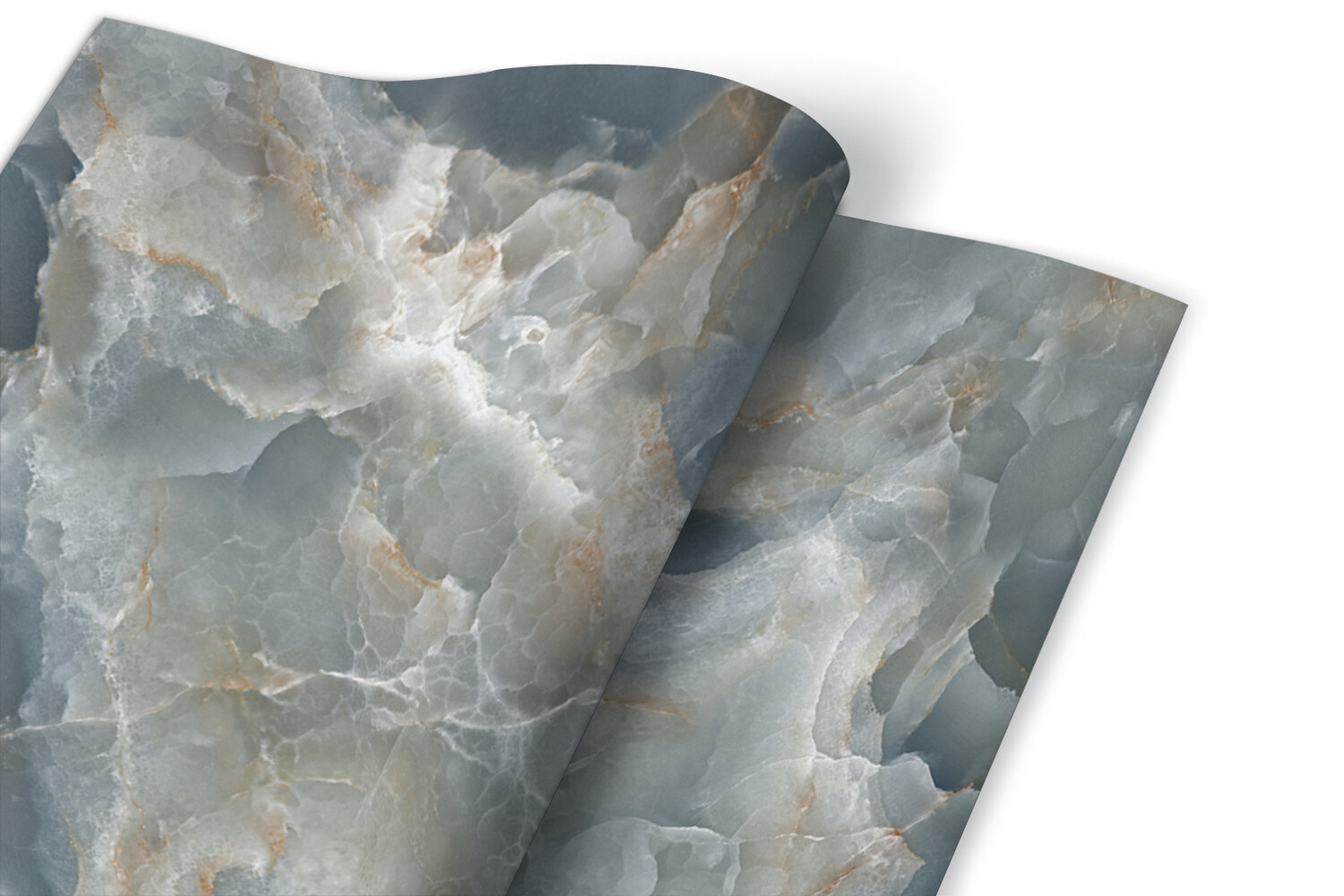 Sticky Back Plastic Self Adhesive Film Wrap Sticker Marble cross-section 100×50
