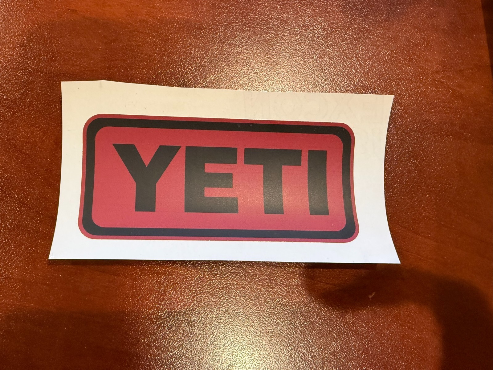 Custom Yeti Decals (Stickers) – Sports Team Colored – NFL, NCAA, MLB