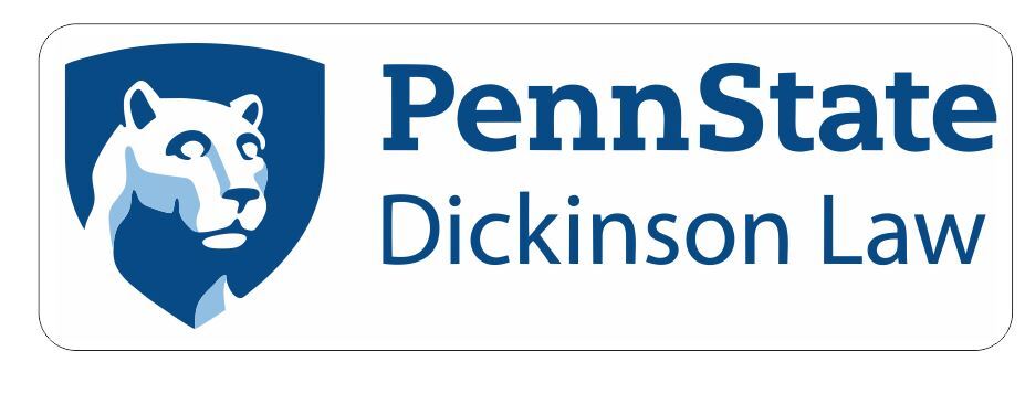 Penn State Dickinson Law Sticker Decal R7757