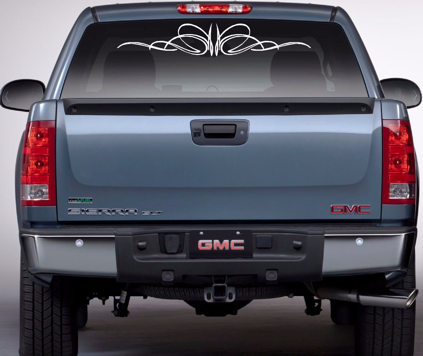 PINSTRIPE VINYL DECAL DECORATION STICKER PINSTRIPING WINDOW CAR TRUCK GRAPHIC #3