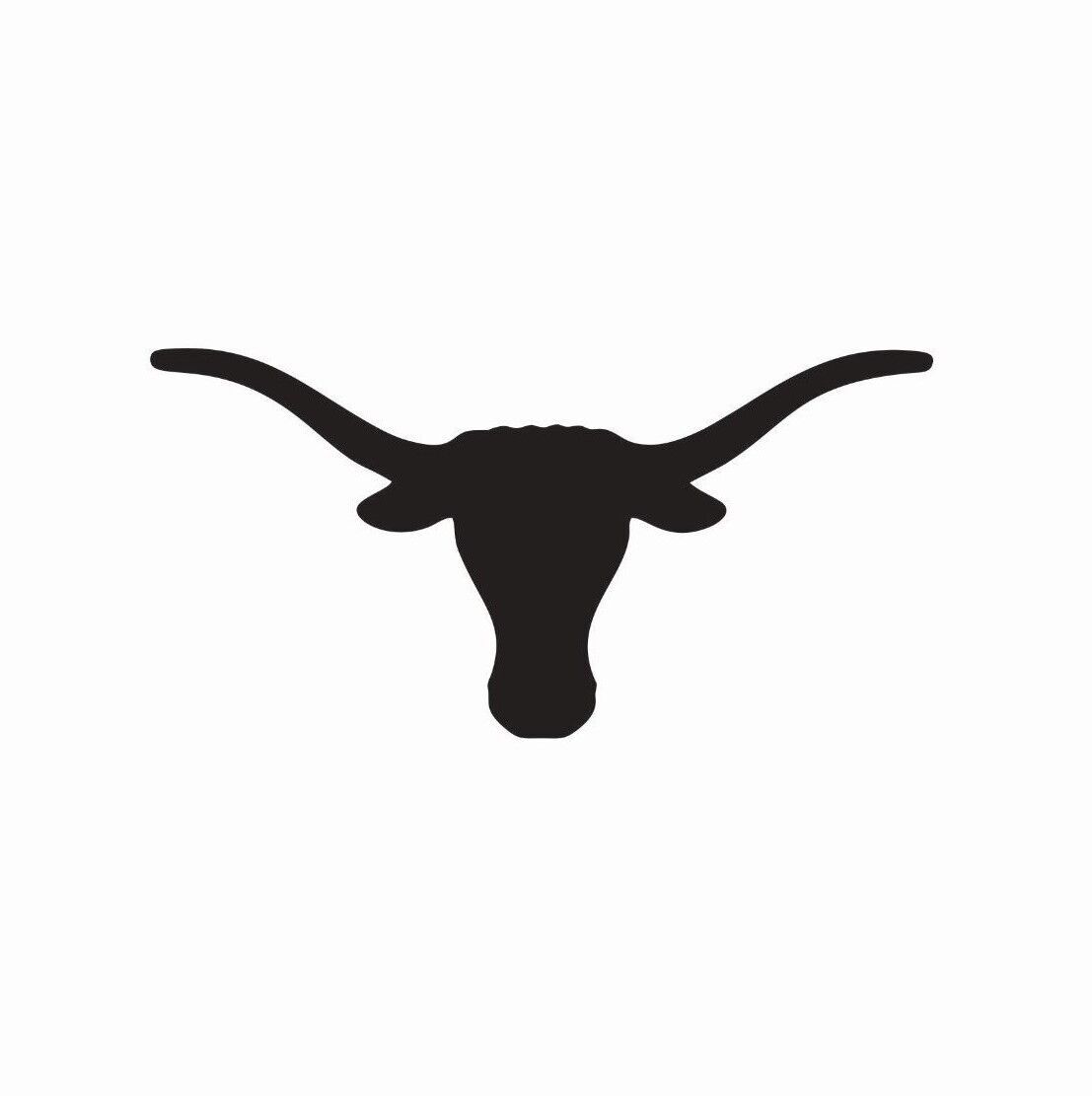Texas Longhorns Football NCAA Vinyl Die Cut Car Decal Sticker FREE SHIPPING