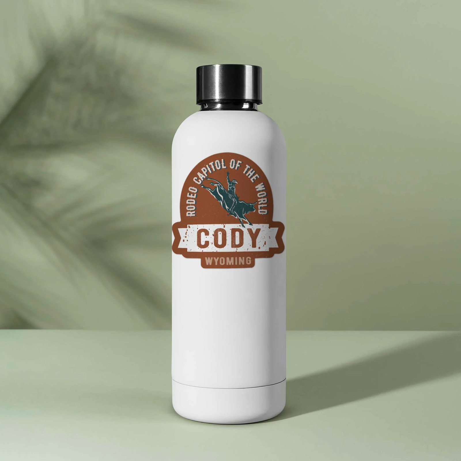 Cody Wyoming Rodeo Sticker
